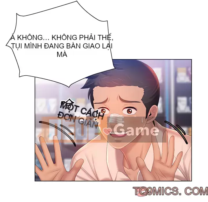 Giọng nói ma thuật Chương 13-14