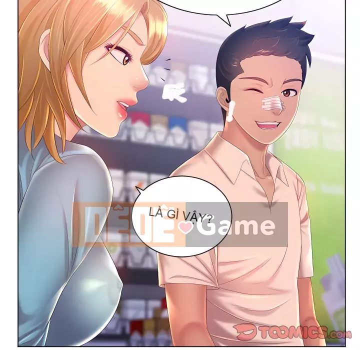 Giọng nói ma thuật Chương 13-14