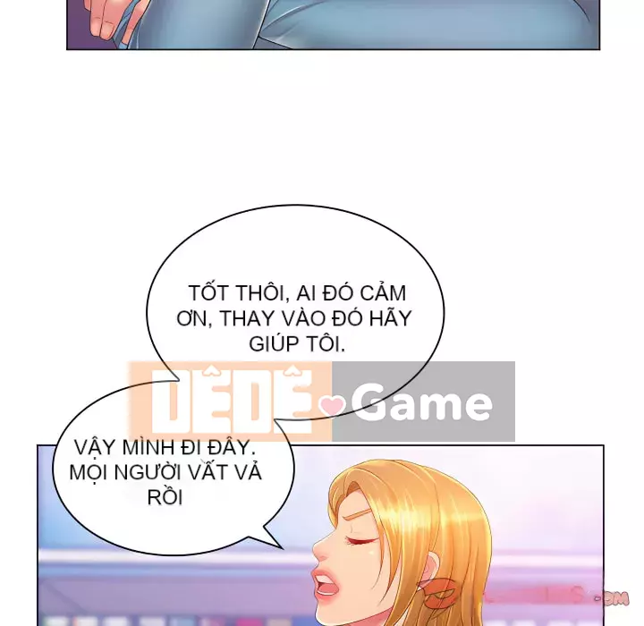 Giọng nói ma thuật Chương 13-14