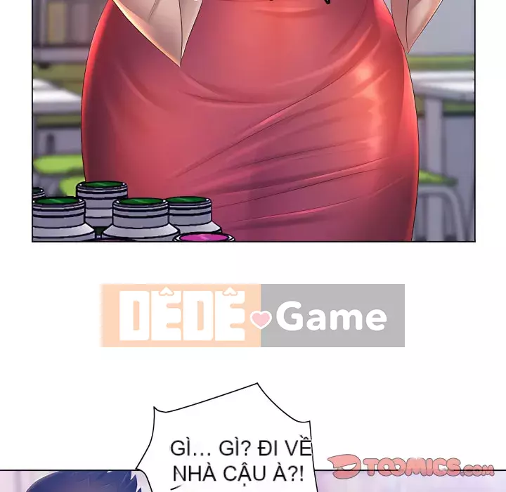 Giọng nói ma thuật Chương 13-14