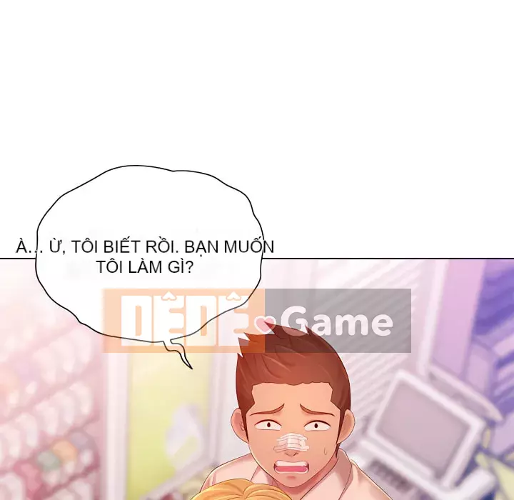 Giọng nói ma thuật Chương 13-14