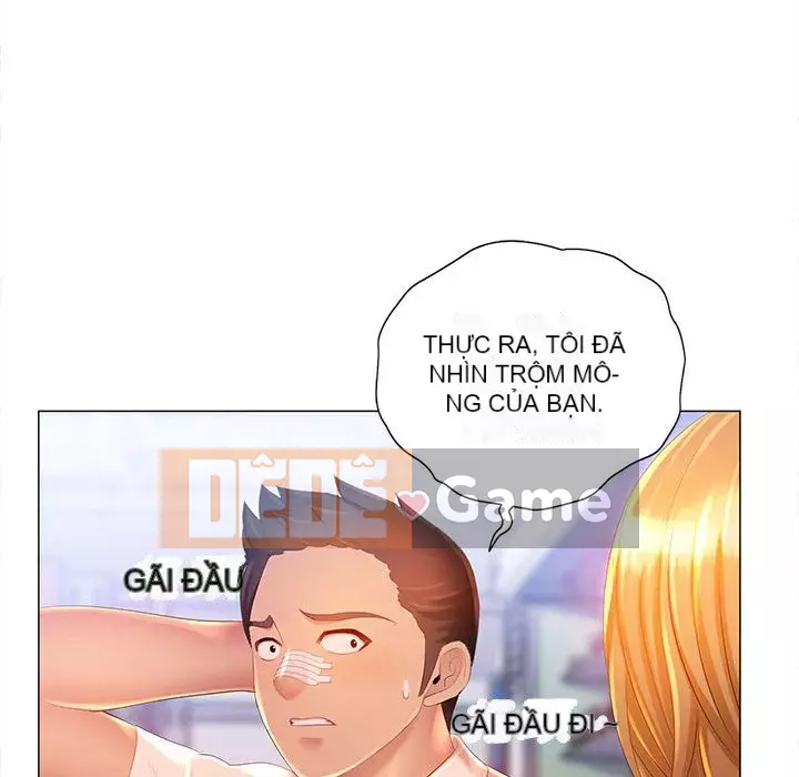 Giọng nói ma thuật Chương 11-12