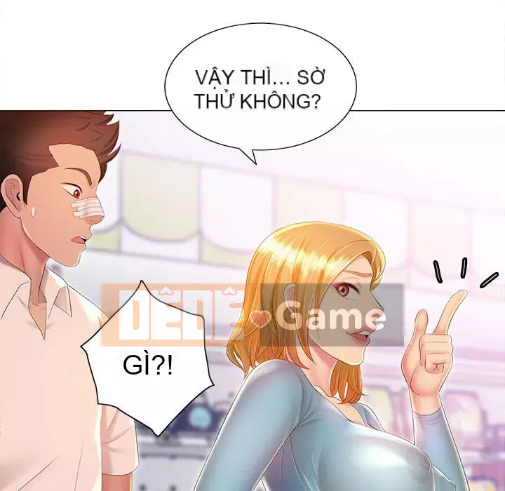 Giọng nói ma thuật Chương 11-12