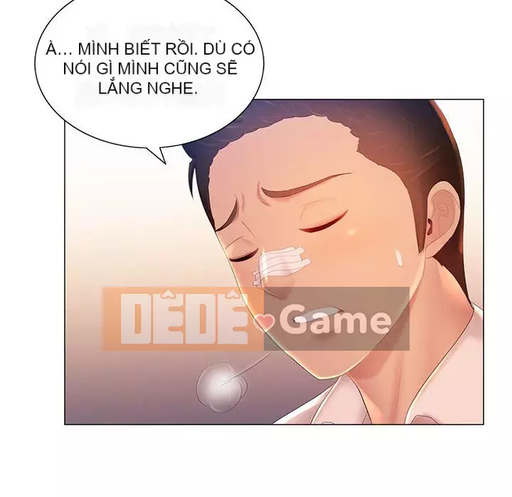 Giọng nói ma thuật Chương 11-12