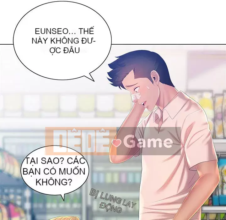 Giọng nói ma thuật Chương 11-12