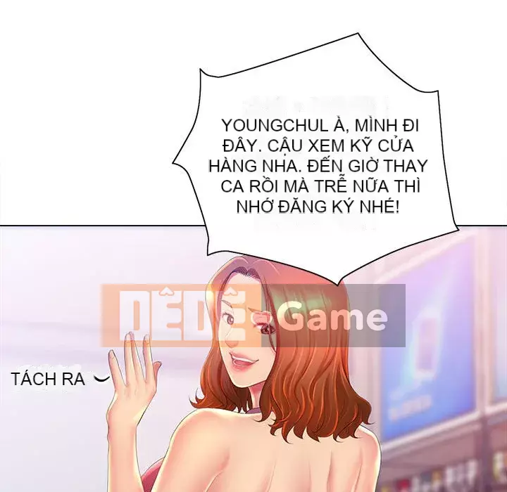 Giọng nói ma thuật Chương 9-10