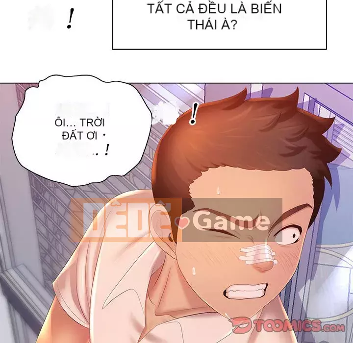 Giọng nói ma thuật Chương 7-8