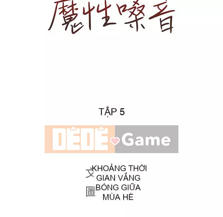 Giọng nói ma thuật Chương 5-6