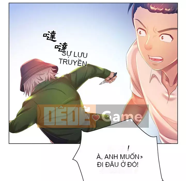 Giọng nói ma thuật Chương 5-6