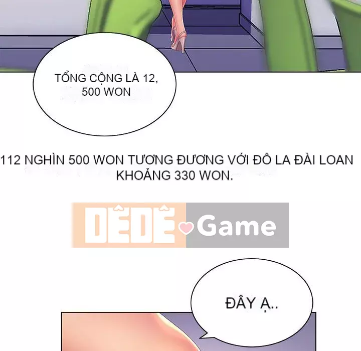 Giọng nói ma thuật Chương 5-6