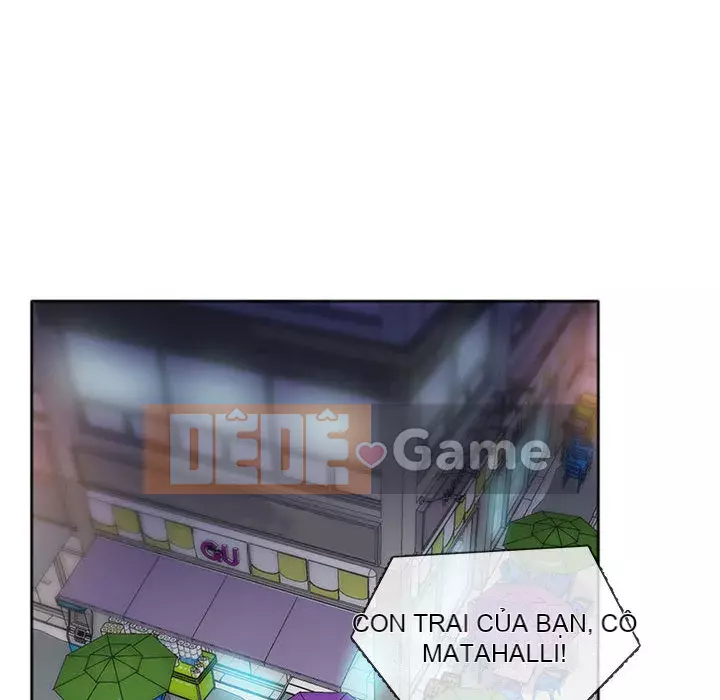 Giọng nói ma thuật Chương 1-4