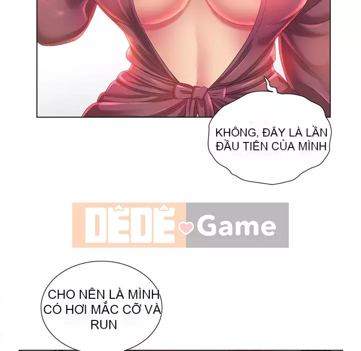 Giọng nói ma thuật Chương 1-4