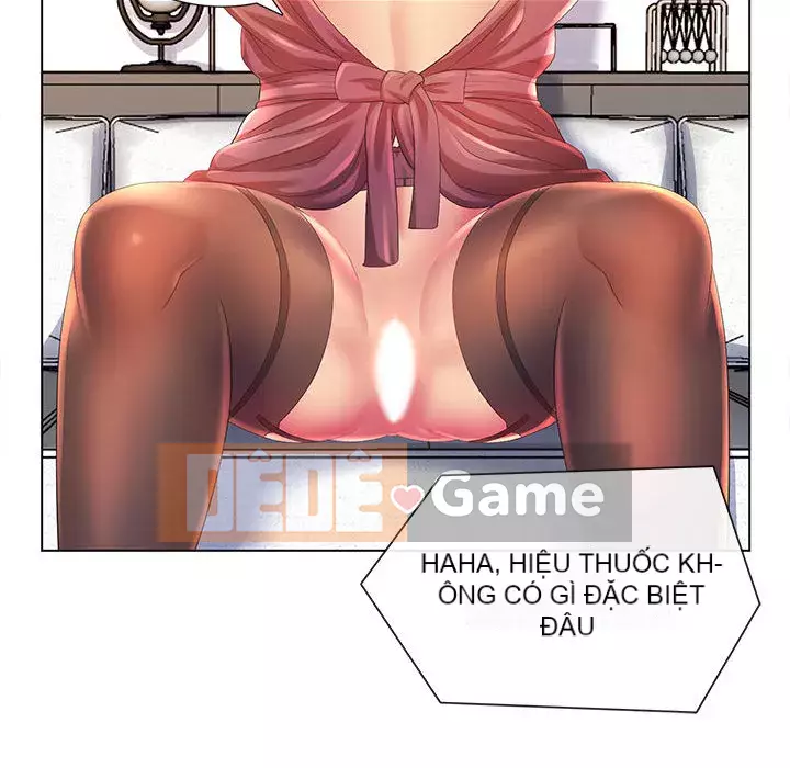 Giọng nói ma thuật Chương 1-4