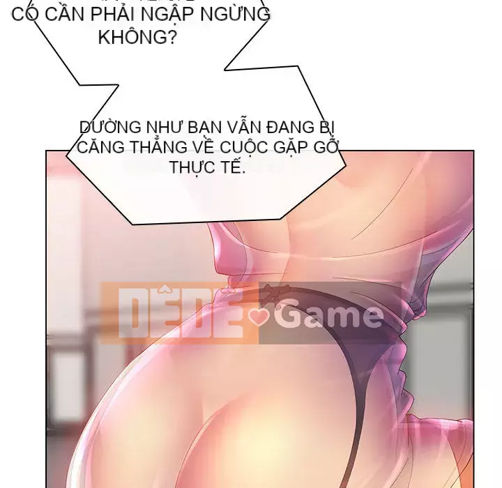 Giọng nói ma thuật Chương 1-4