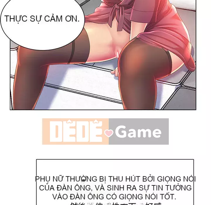 Giọng nói ma thuật Chương 1-4