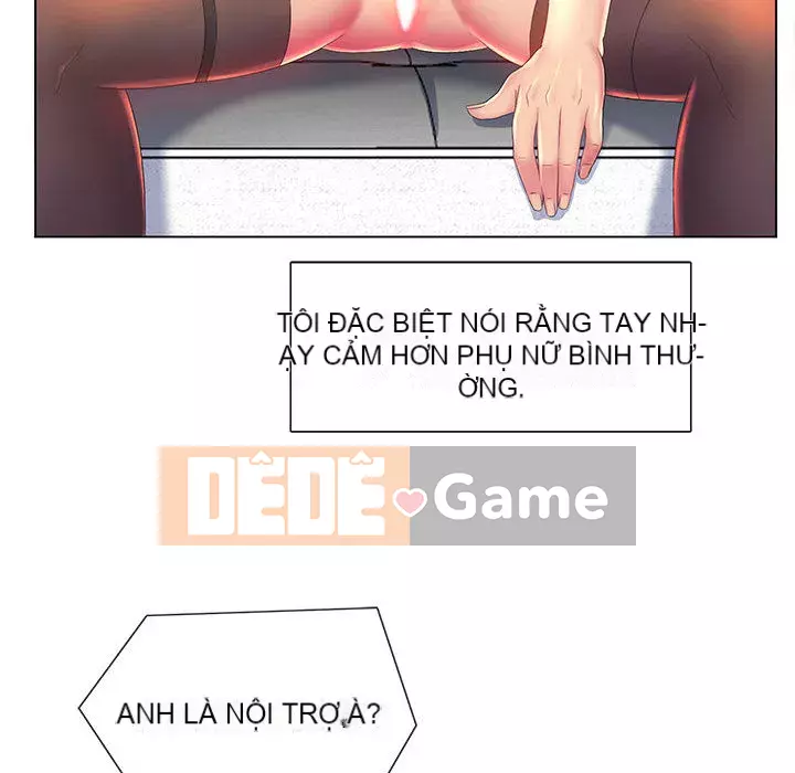 Giọng nói ma thuật Chương 1-4