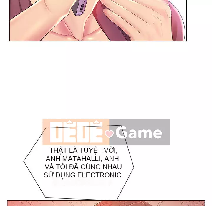 Giọng nói ma thuật Chương 1-4