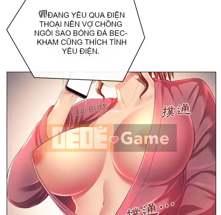 Giọng nói ma thuật Chương 1-4