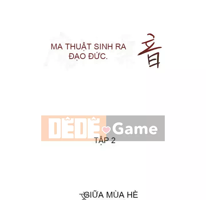 Giọng nói ma thuật Chương 1-4