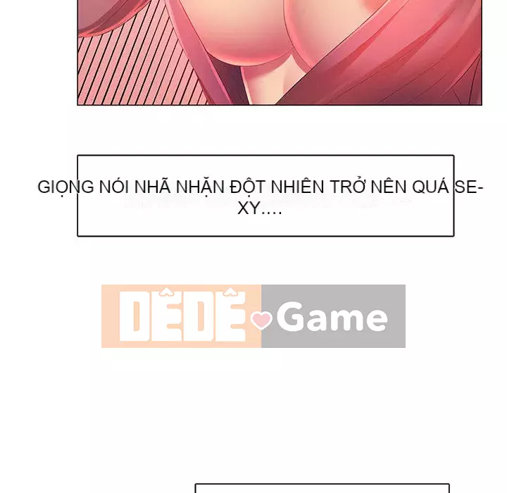 Giọng nói ma thuật Chương 1-4