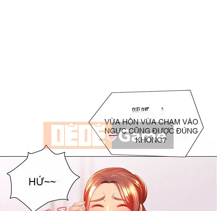 Giọng nói ma thuật Chương 1-4