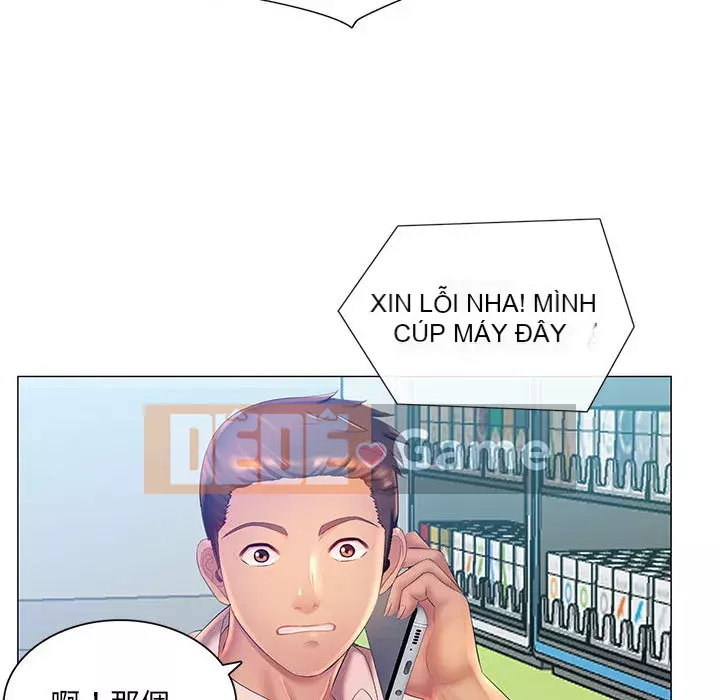 Giọng nói ma thuật Chương 1-4