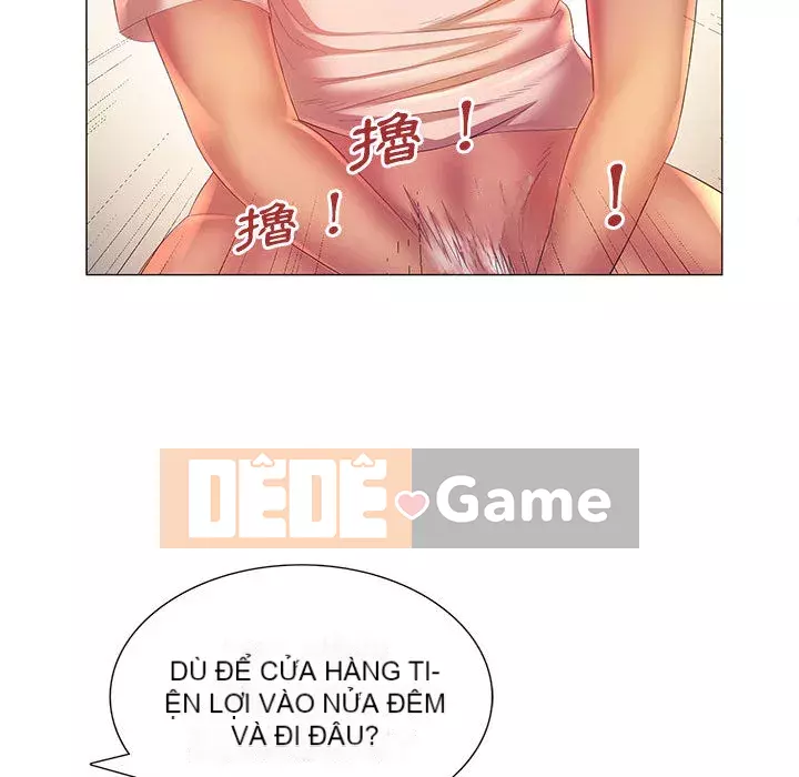 Giọng nói ma thuật Chương 1-4