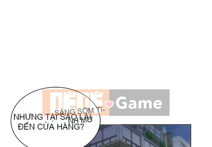 Giọng nói ma thuật Chương 1-4