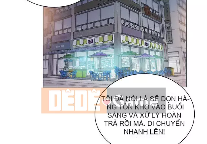 Giọng nói ma thuật Chương 1-4