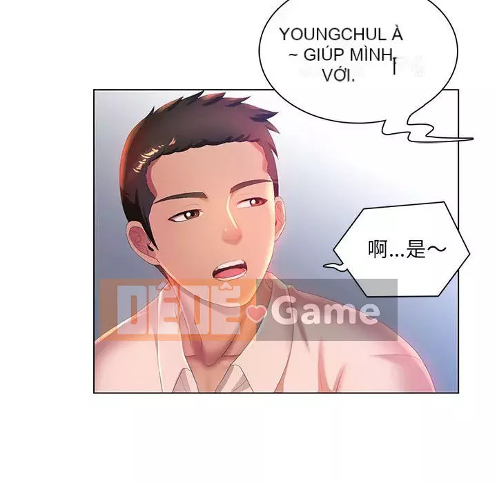 Giọng nói ma thuật Chương 1-4