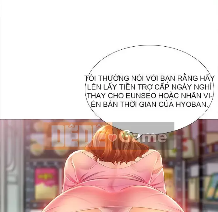 Giọng nói ma thuật Chương 1-4