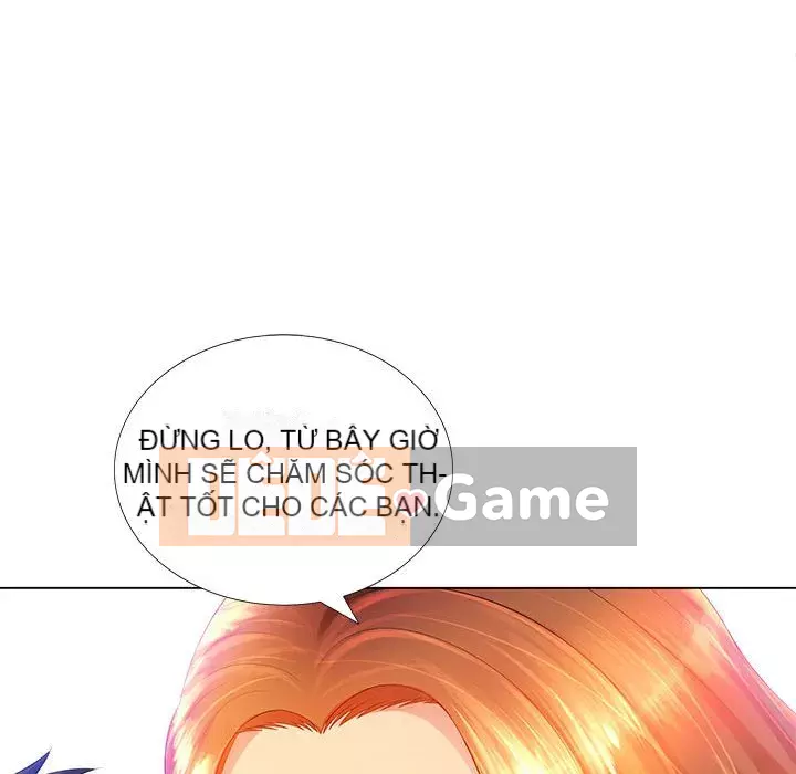 Giọng nói ma thuật Chương 1-4