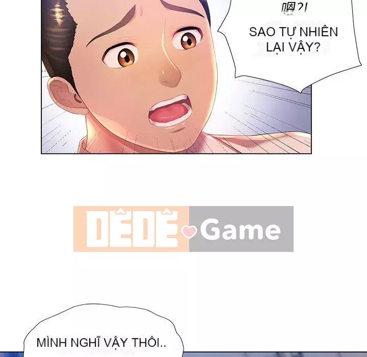 Giọng nói ma thuật Chương 1-4