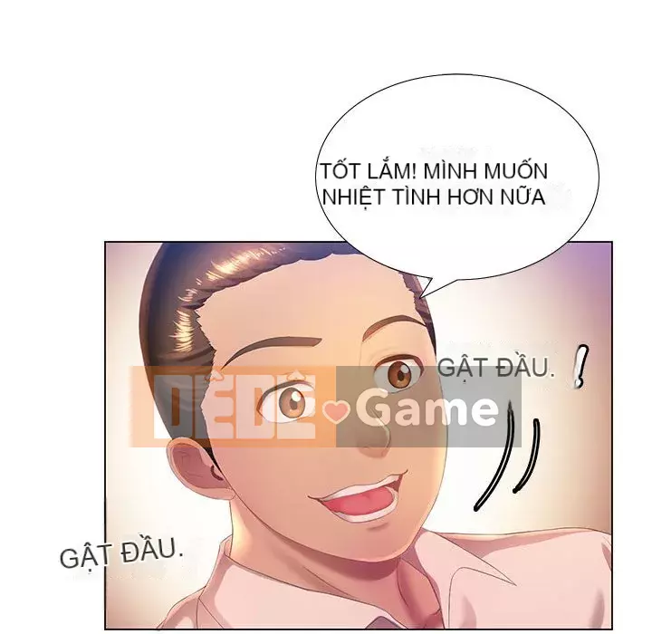 Giọng nói ma thuật Chương 1-4