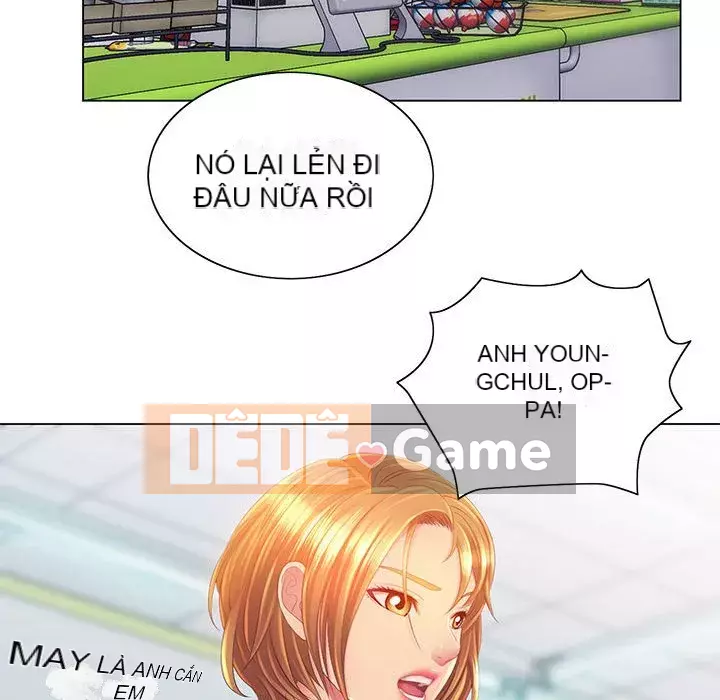 Giọng nói ma thuật Chương 1-4