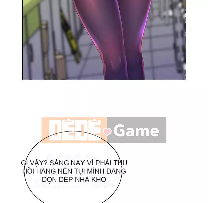 Giọng nói ma thuật Chương 1-4