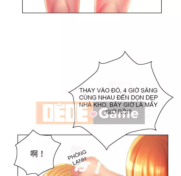 Giọng nói ma thuật Chương 1-4