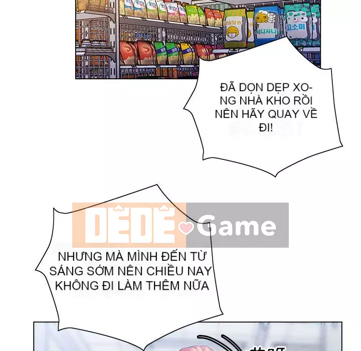 Giọng nói ma thuật Chương 1-4