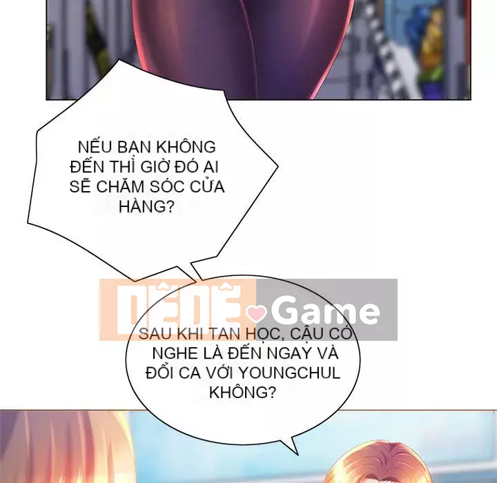 Giọng nói ma thuật Chương 1-4