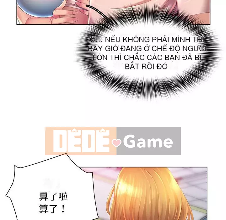 Giọng nói ma thuật Chương 1-4