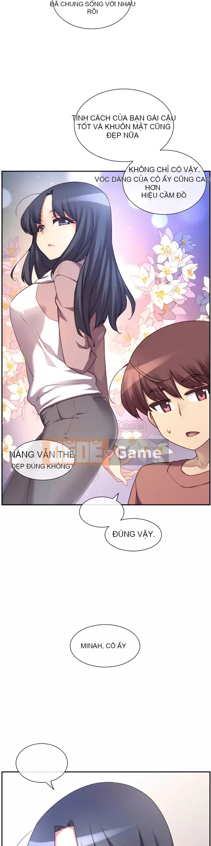 Bạn gái 1/6 Chương 1-60