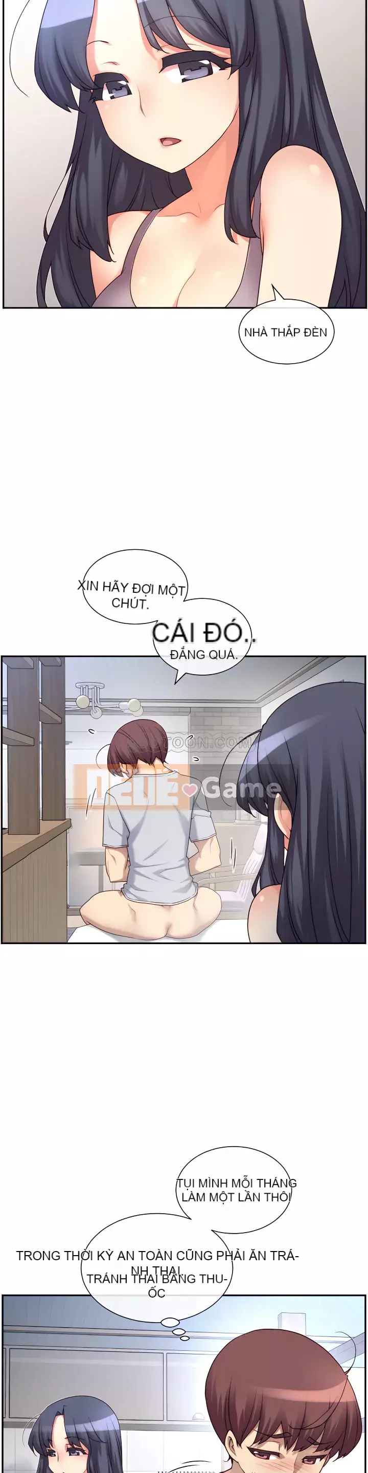 Bạn gái 1/6 Chương 1-60