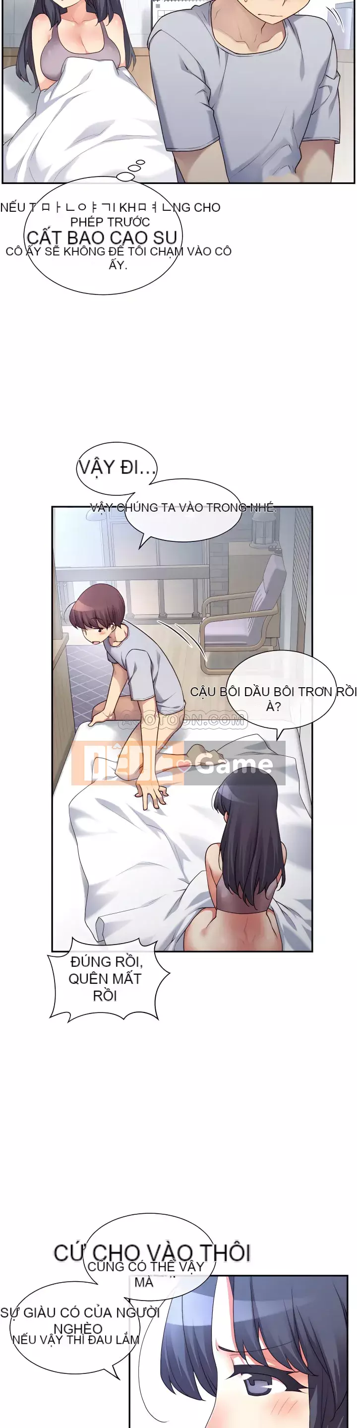 Bạn gái 1/6 Chương 1-60