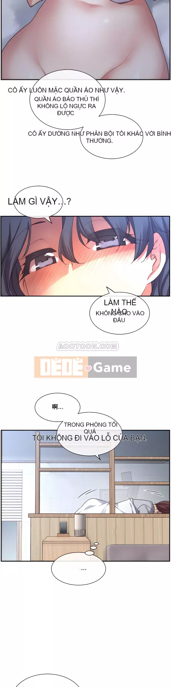 Bạn gái 1/6 Chương 1-60