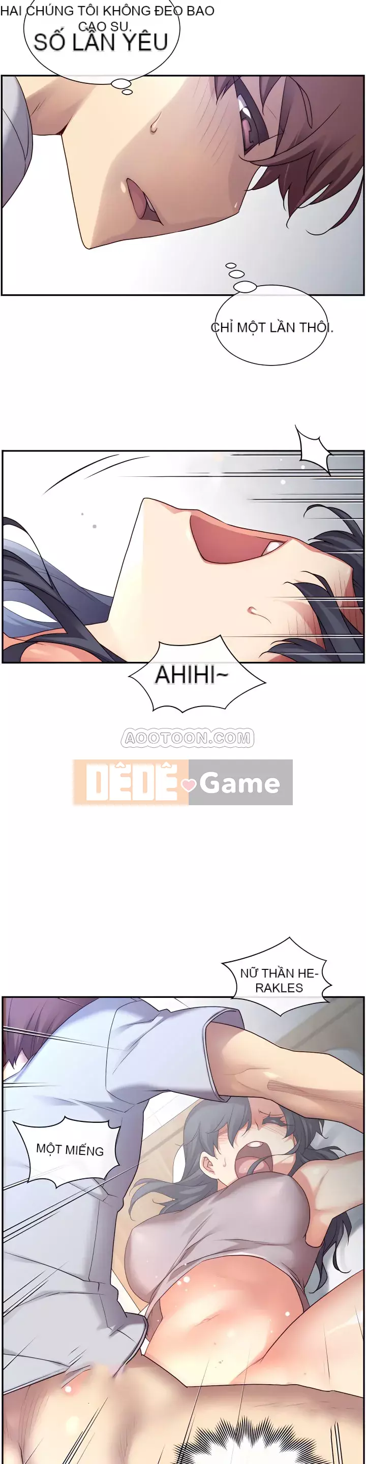 Bạn gái 1/6 Chương 1-60