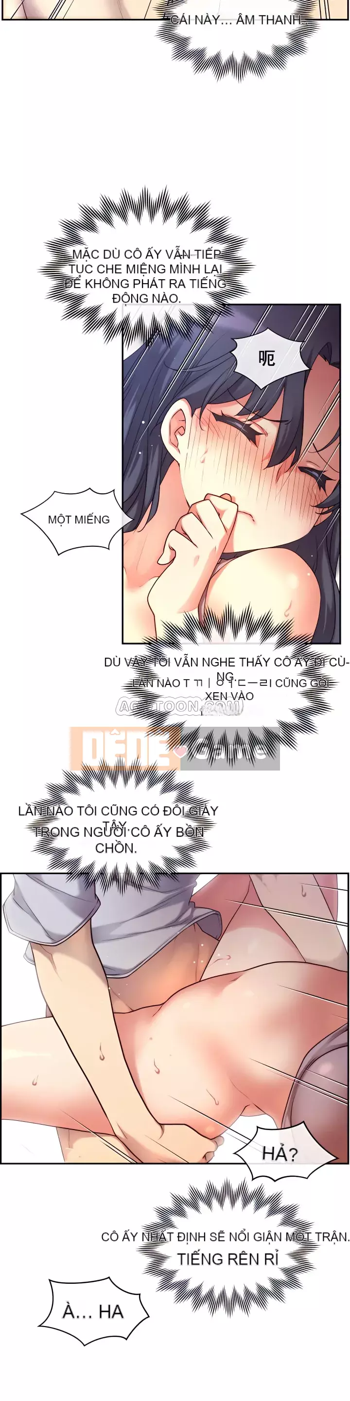 Bạn gái 1/6 Chương 1-60