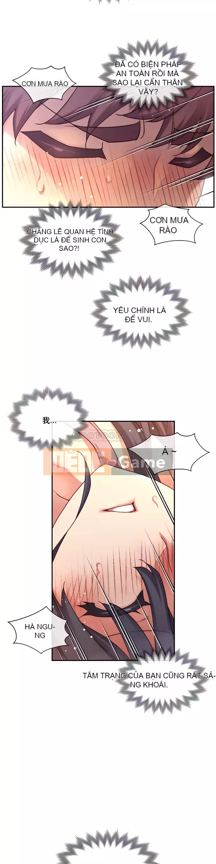 Bạn gái 1/6 Chương 1-60