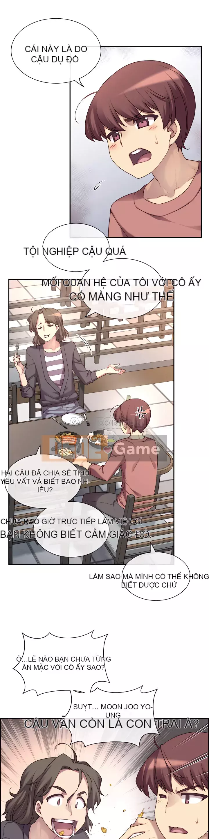 Bạn gái 1/6 Chương 1-60