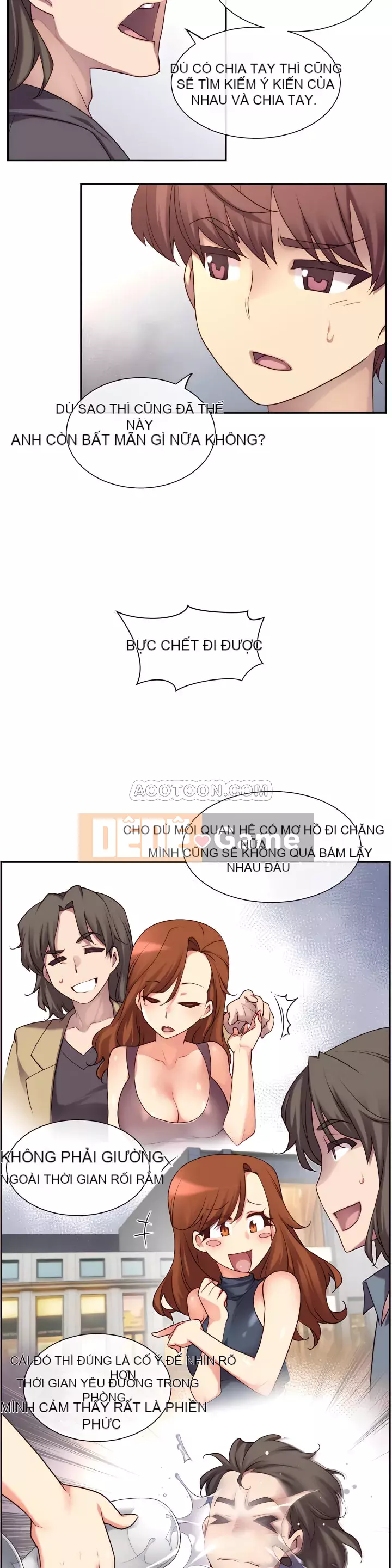 Bạn gái 1/6 Chương 1-60