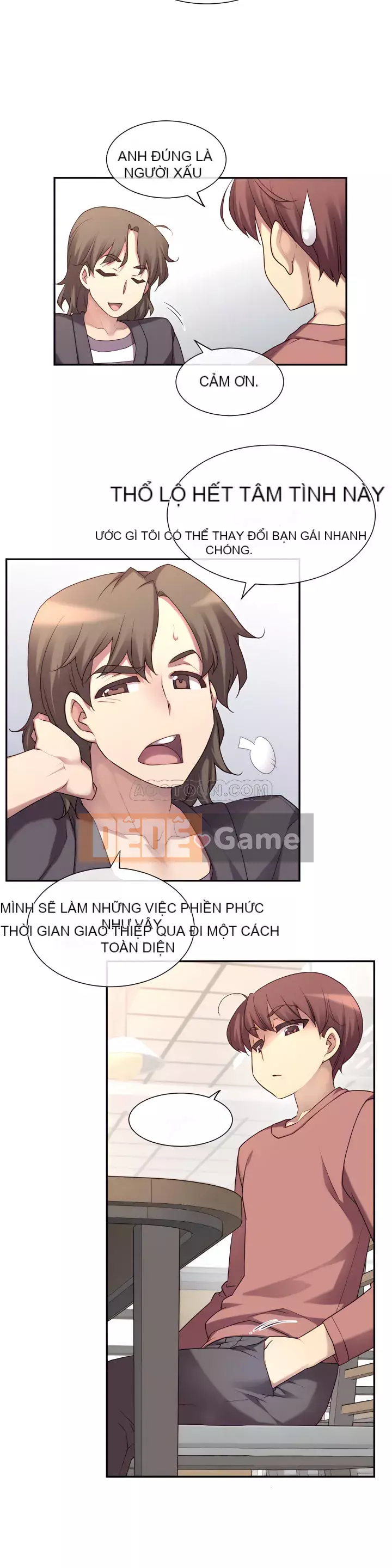 Bạn gái 1/6 Chương 1-60